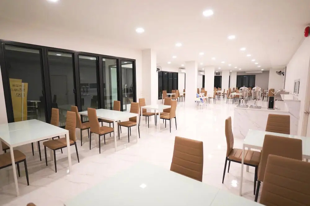 Лампанг: The Space Hotel Lampang