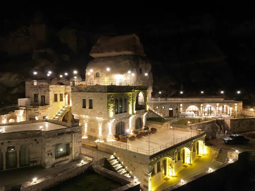 Гёреме: Secret Hill Cave Suites