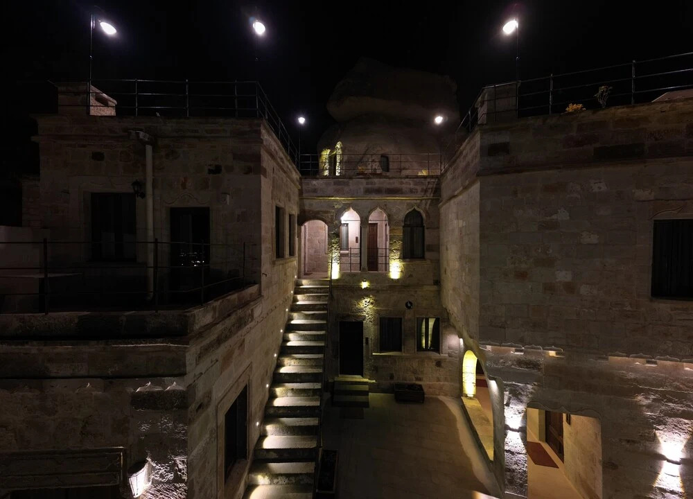 Гёреме: Secret Hill Cave Suites