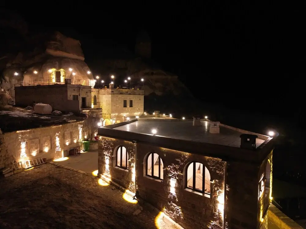 Гёреме: Secret Hill Cave Suites