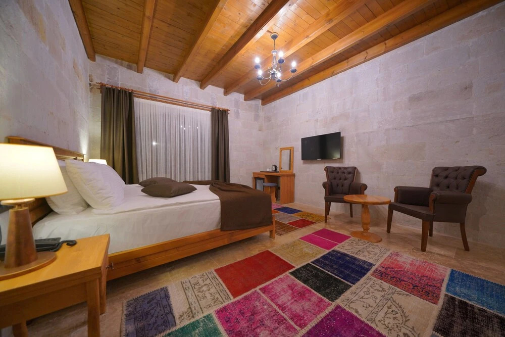 Гёреме: Secret Hill Cave Suites
