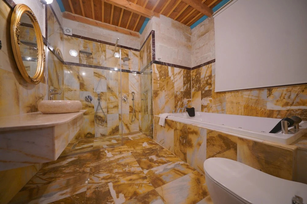 Гёреме: Secret Hill Cave Suites