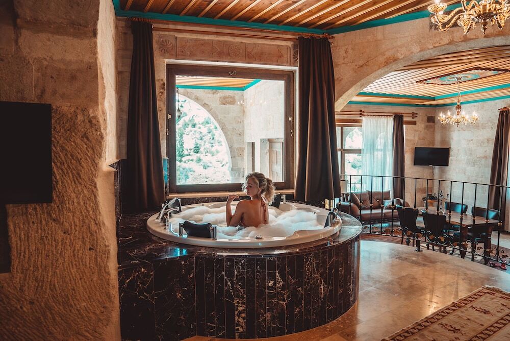 Гёреме: Secret Hill Cave Suites