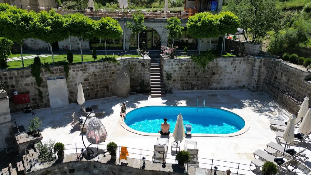 Гёреме: Secret Hill Cave Suites