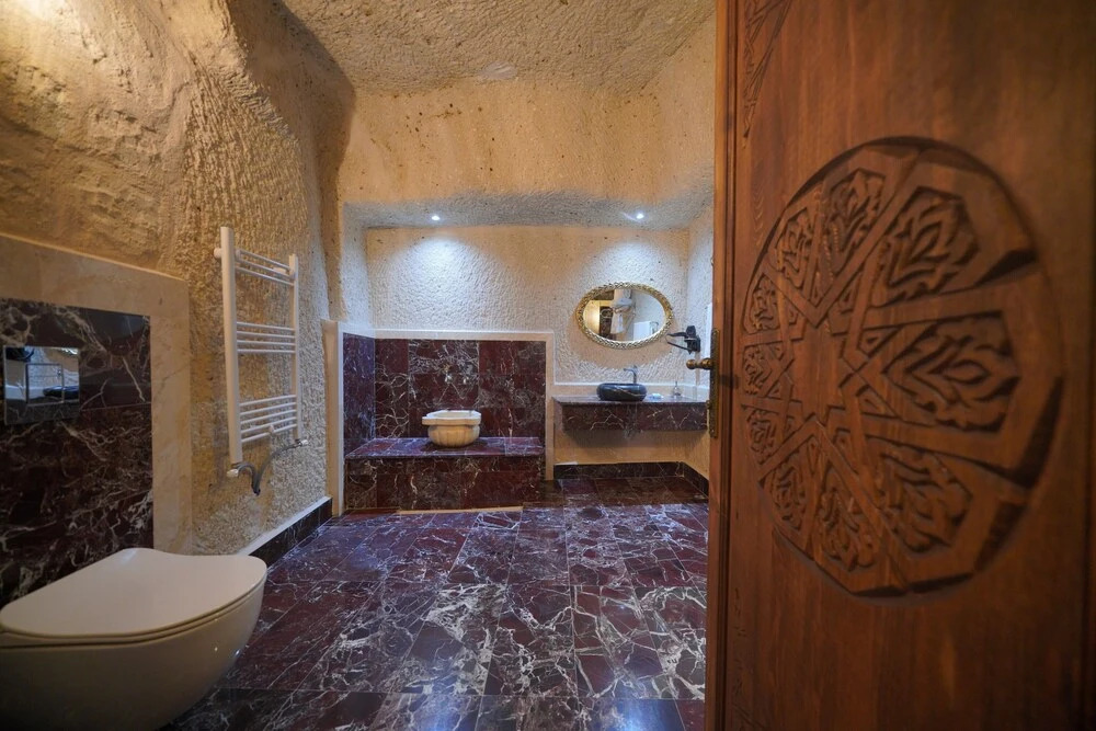 Гёреме: Secret Hill Cave Suites