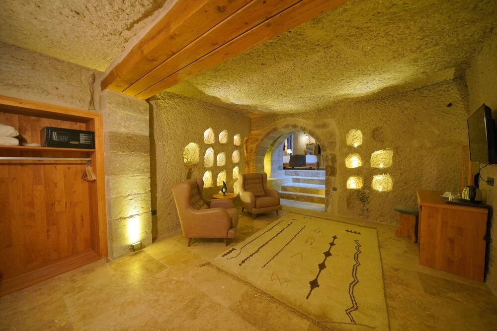 Гёреме: Secret Hill Cave Suites