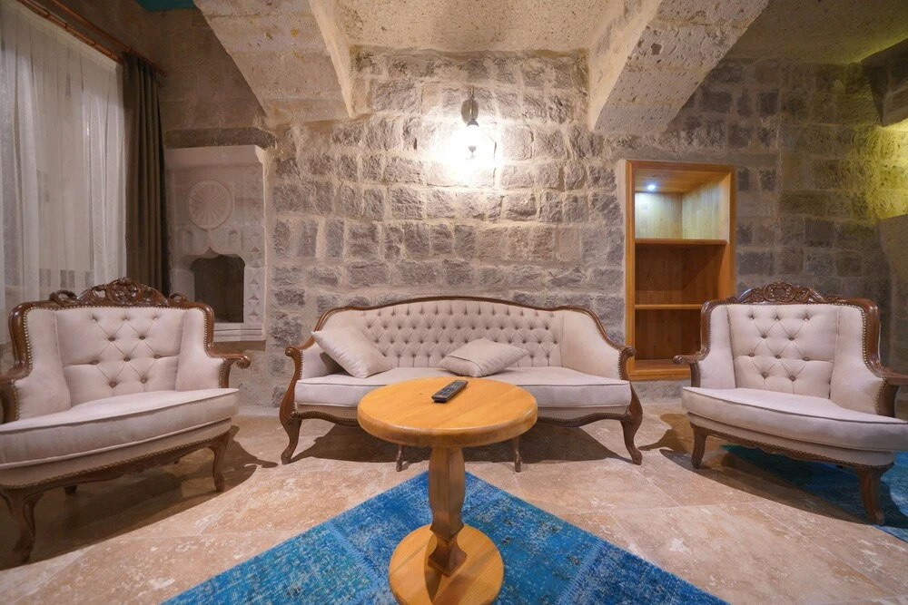 Гёреме: Secret Hill Cave Suites