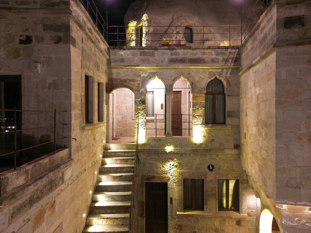 Гёреме: Secret Hill Cave Suites