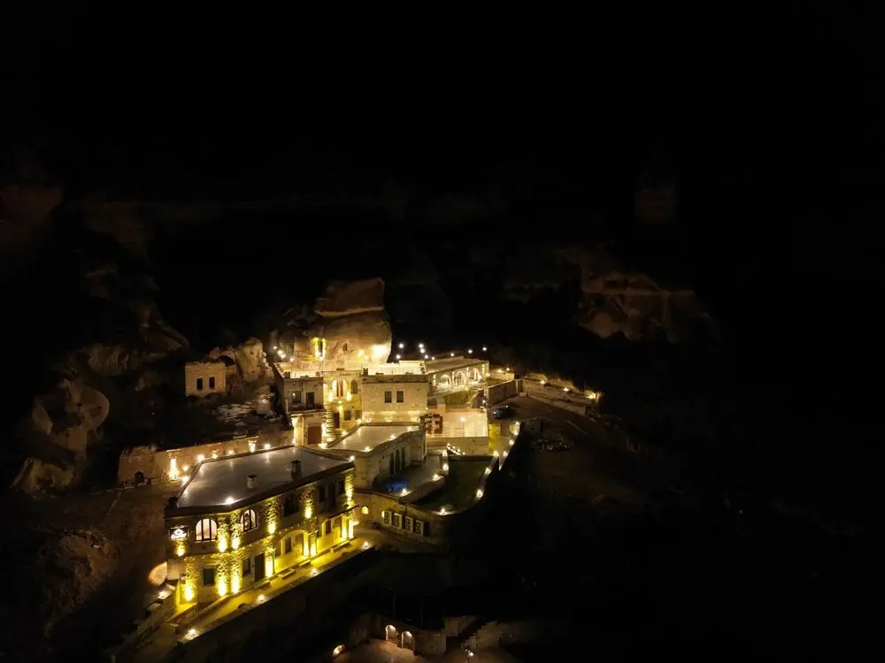 Гёреме: Secret Hill Cave Suites