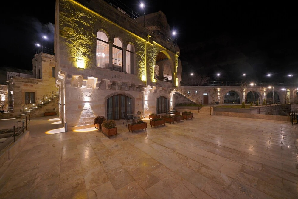 Гёреме: Secret Hill Cave Suites