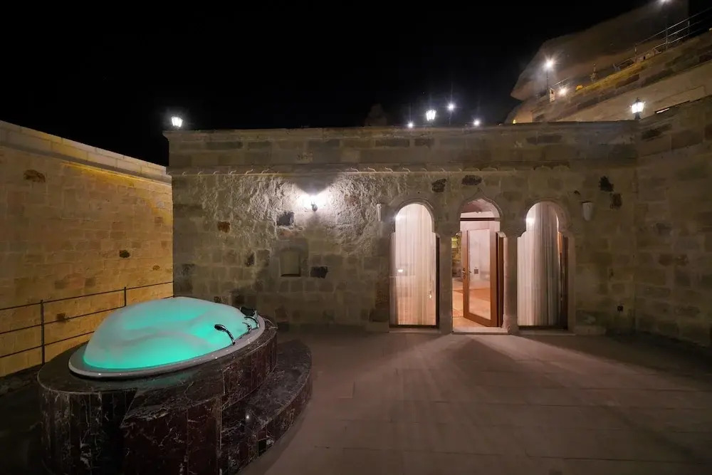 Гёреме: Secret Hill Cave Suites