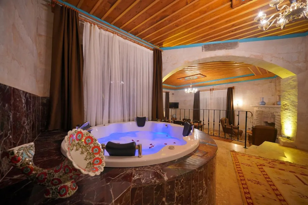 Гёреме: Secret Hill Cave Suites