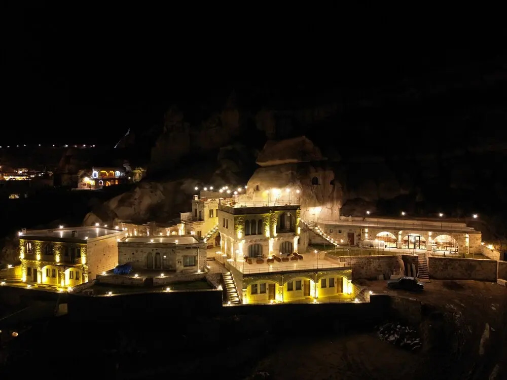 Гёреме: Secret Hill Cave Suites