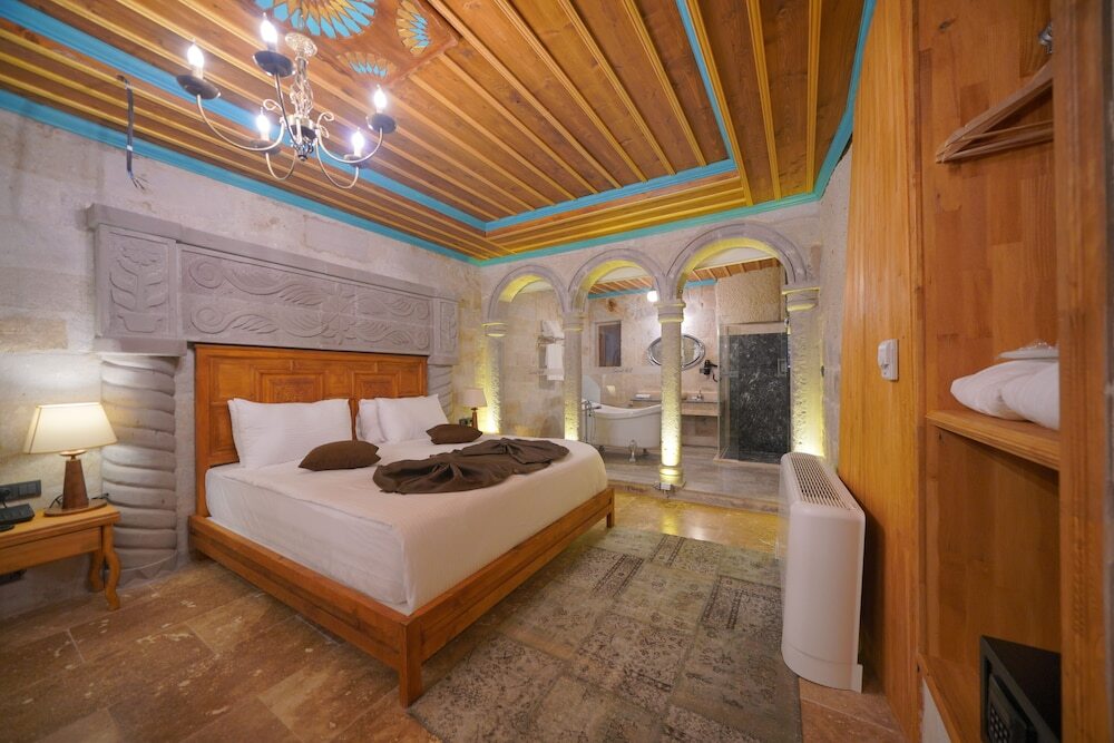 Гёреме: Secret Hill Cave Suites