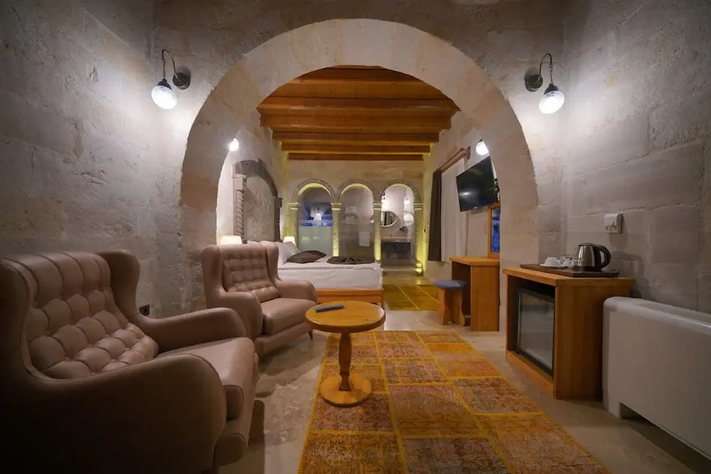 Гёреме: Secret Hill Cave Suites