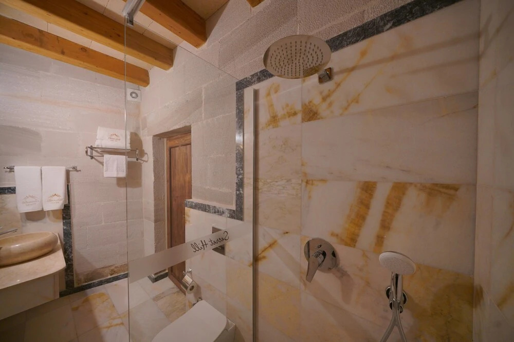Гёреме: Secret Hill Cave Suites