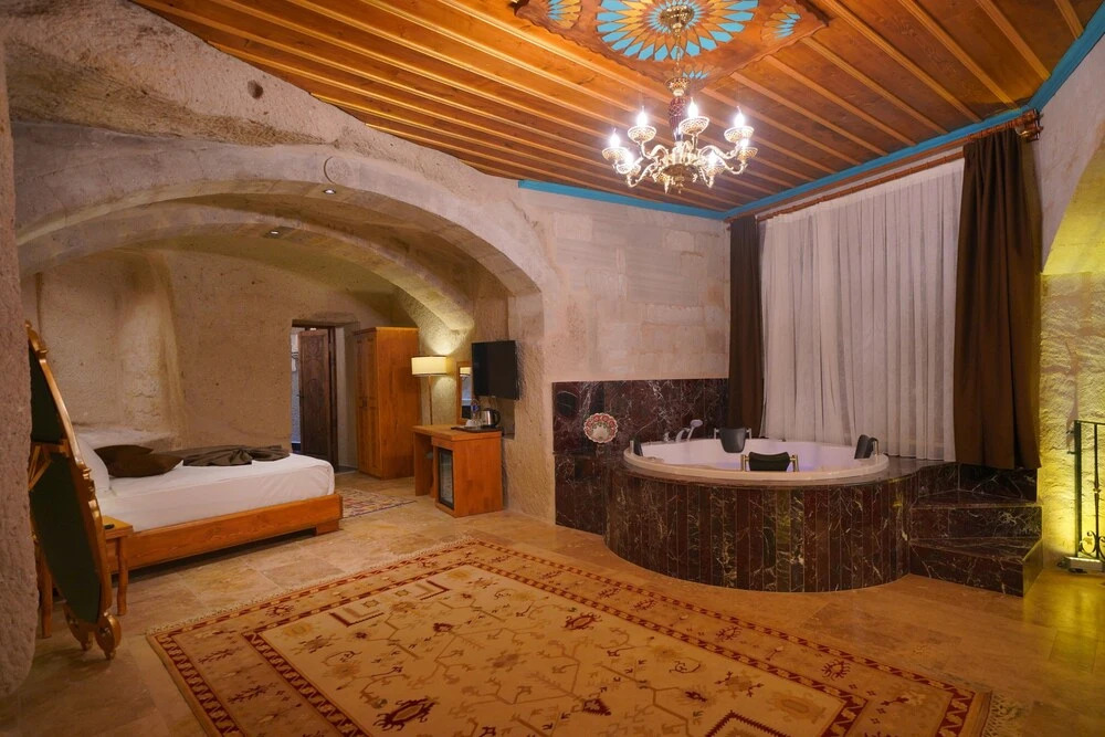 Гёреме: Secret Hill Cave Suites