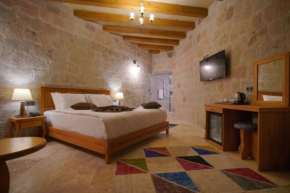 Гёреме: Secret Hill Cave Suites