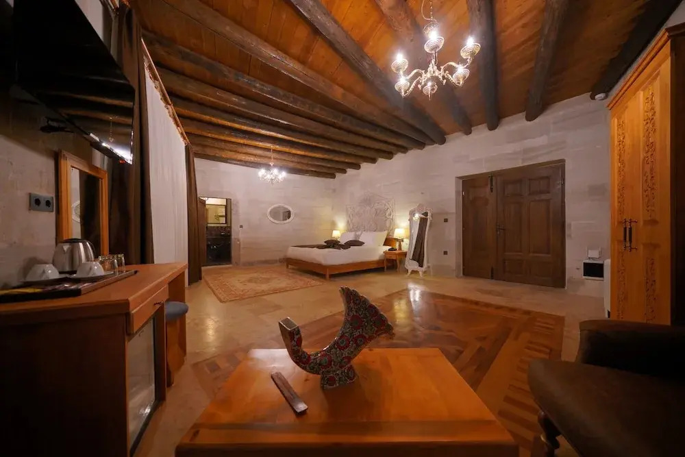 Гёреме: Secret Hill Cave Suites
