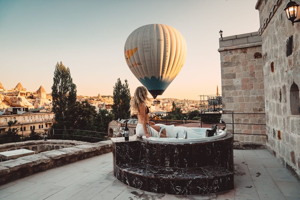 Гёреме: Secret Hill Cave Suites