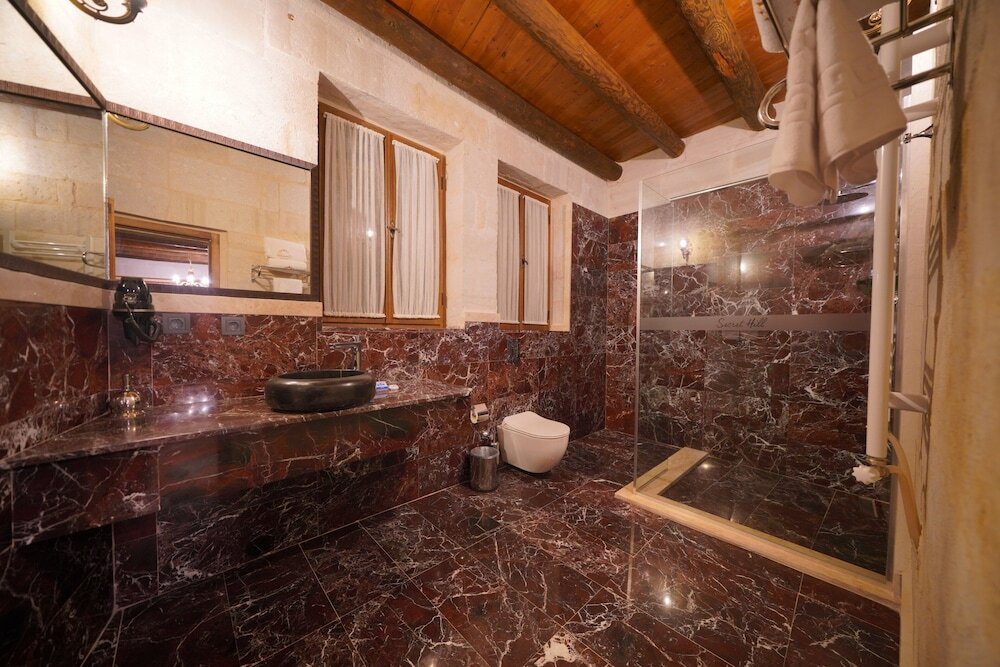 Гёреме: Secret Hill Cave Suites