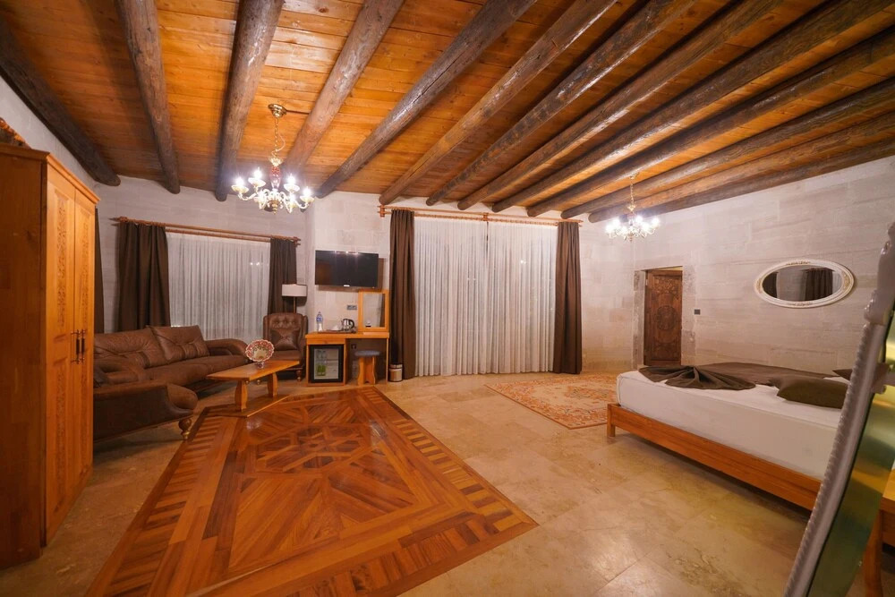 Гёреме: Secret Hill Cave Suites