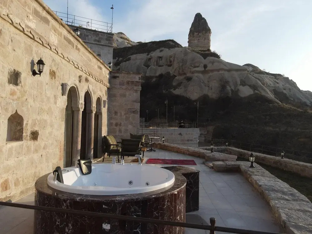 Гёреме: Secret Hill Cave Suites