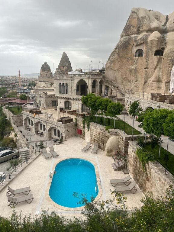 Гёреме: Secret Hill Cave Suites