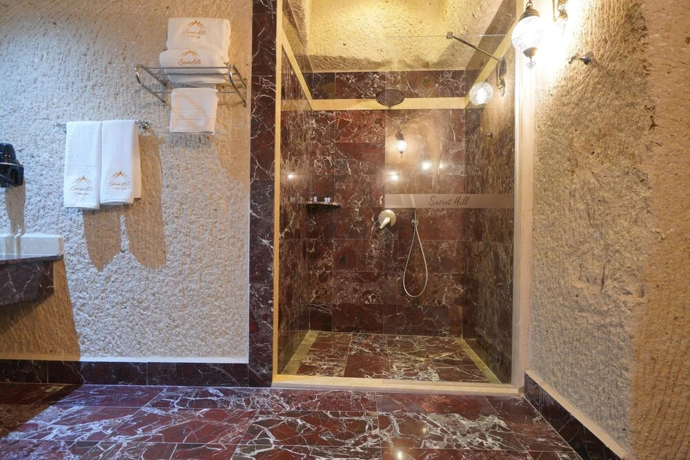 Гёреме: Secret Hill Cave Suites
