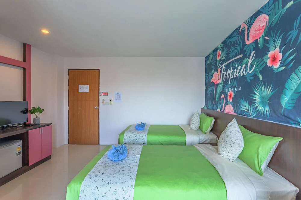 Кату: Sunflower HLD Hotel