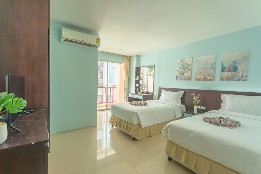 Кату: Sunflower HLD Hotel