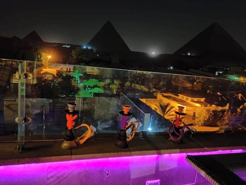 Гиза: Sphinx Safari