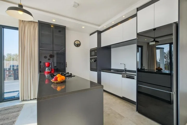 Патара: Villa With Nature View and Pool in Kas