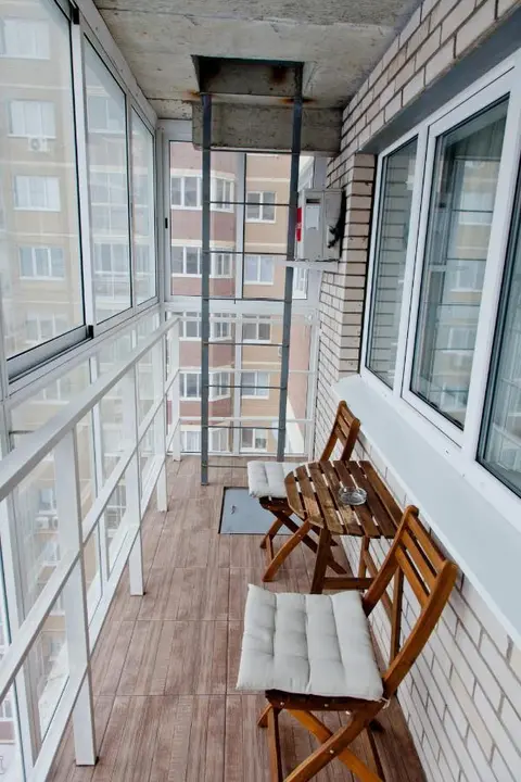 Ижевск: Apartment, Severny, 50