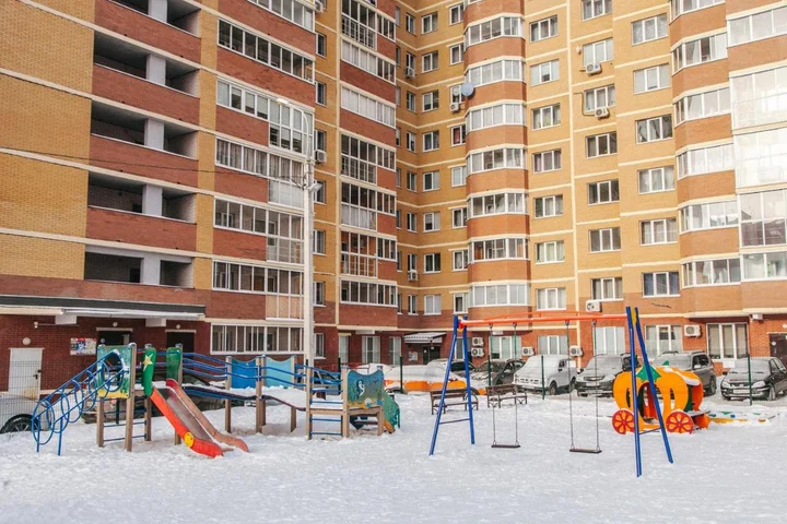 Ижевск: Apartment, Severny, 50