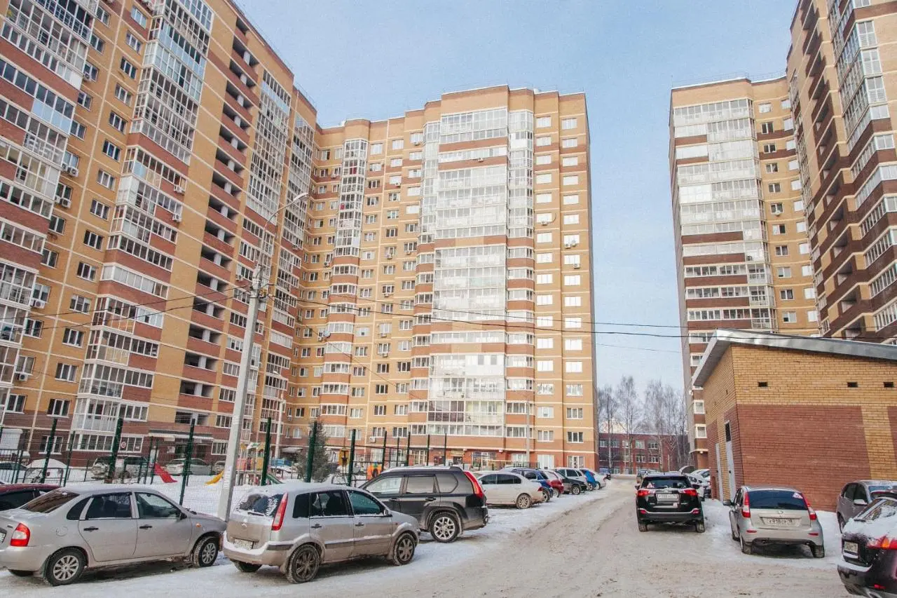 Ижевск: Apartment, Severny, 50