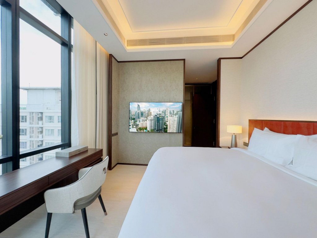 Бангкок: SILQ Hotel And Residence Managed By Ascott Limited