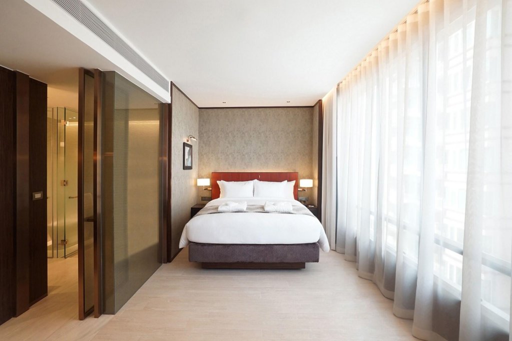 Бангкок: SILQ Hotel And Residence Managed By Ascott Limited