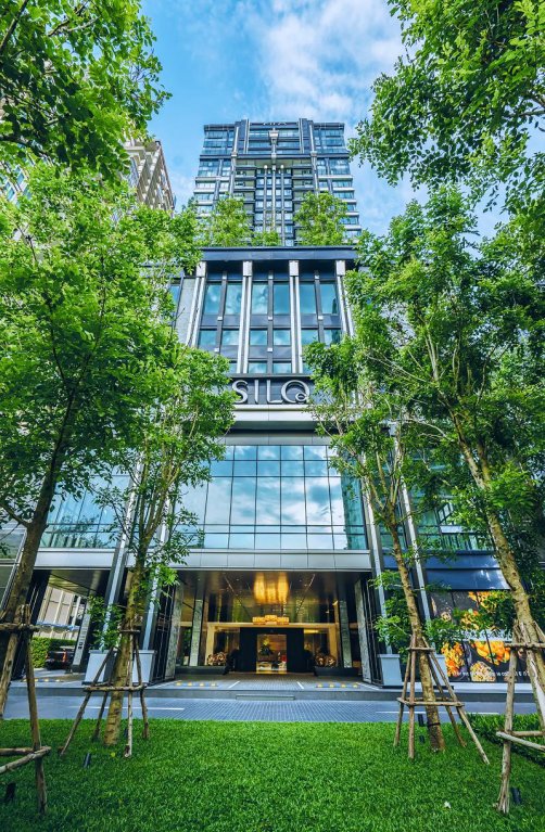 Бангкок: SILQ Hotel And Residence Managed By Ascott Limited