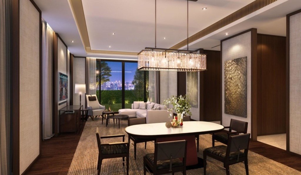 Бангкок: SILQ Hotel And Residence Managed By Ascott Limited