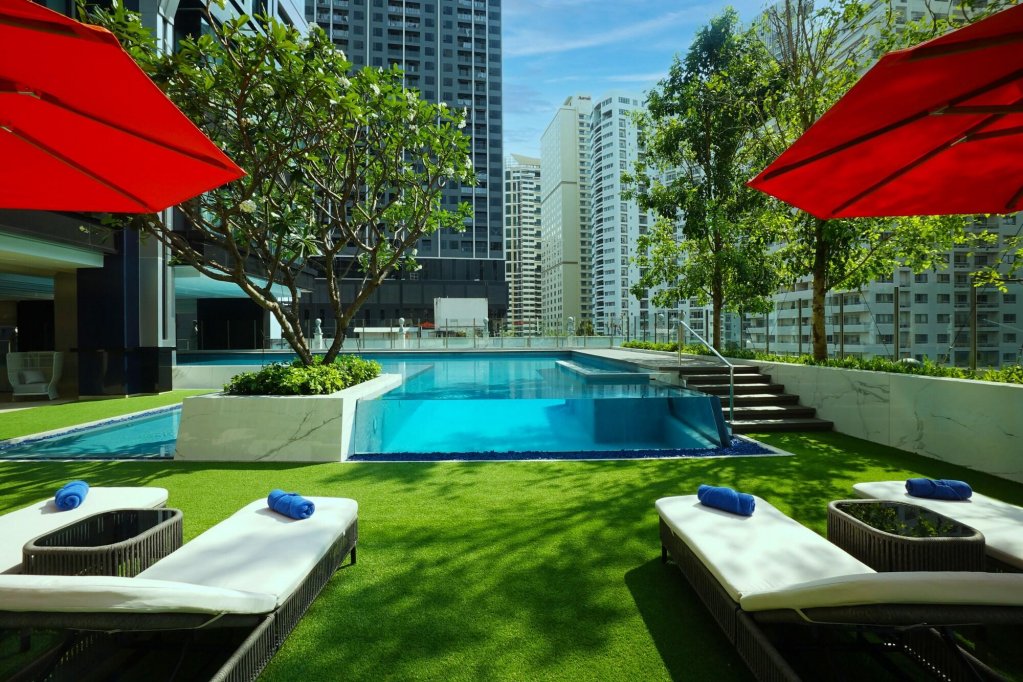 Бангкок: SILQ Hotel And Residence Managed By Ascott Limited