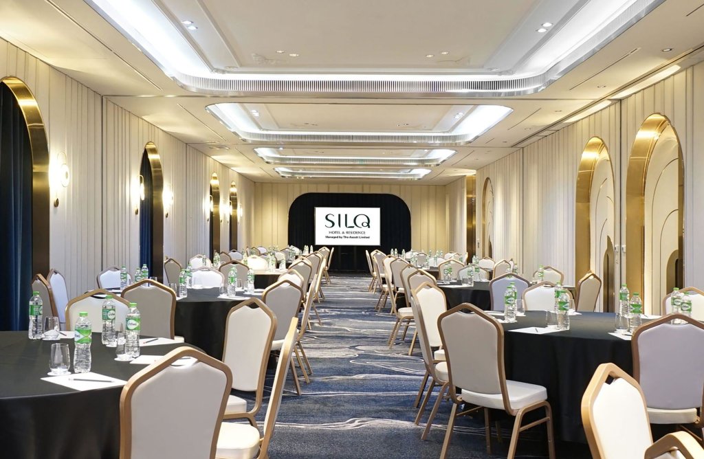 Бангкок: SILQ Hotel And Residence Managed By Ascott Limited
