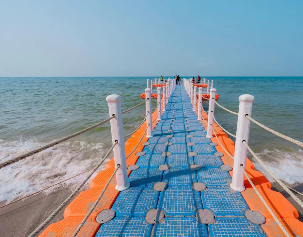 Чонбури: The Sunset Bangsaen Seaview