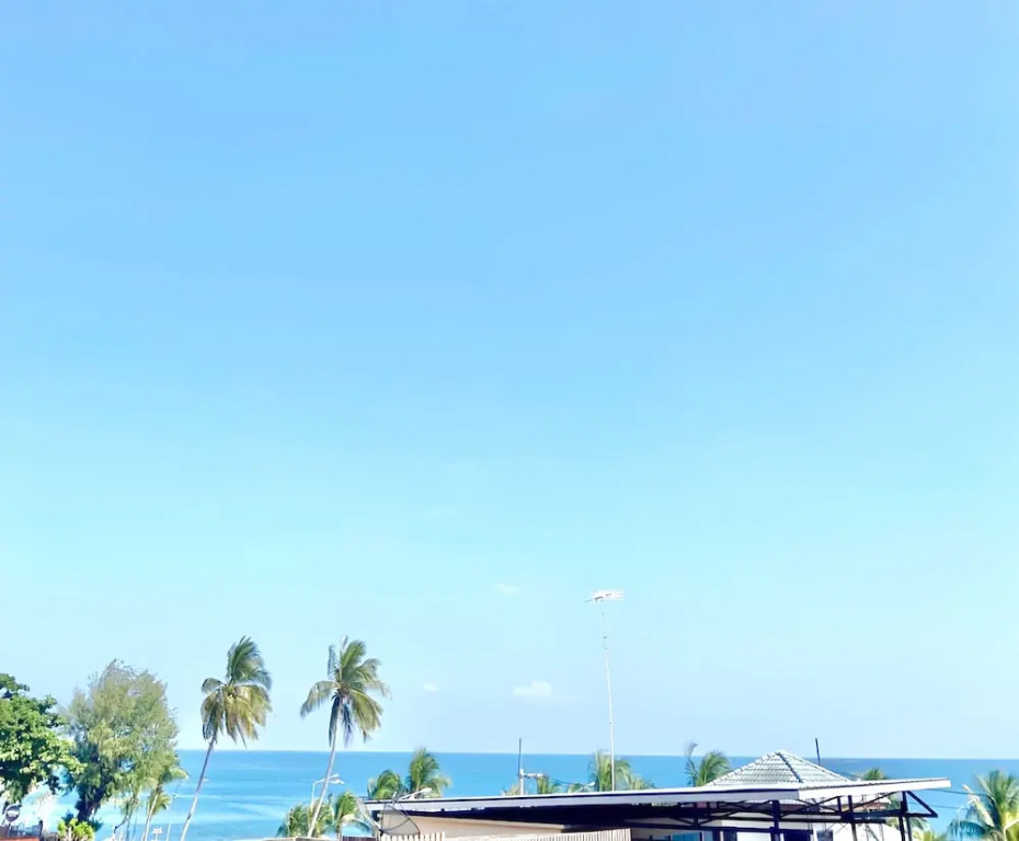 Чонбури: The Sunset Bangsaen Seaview