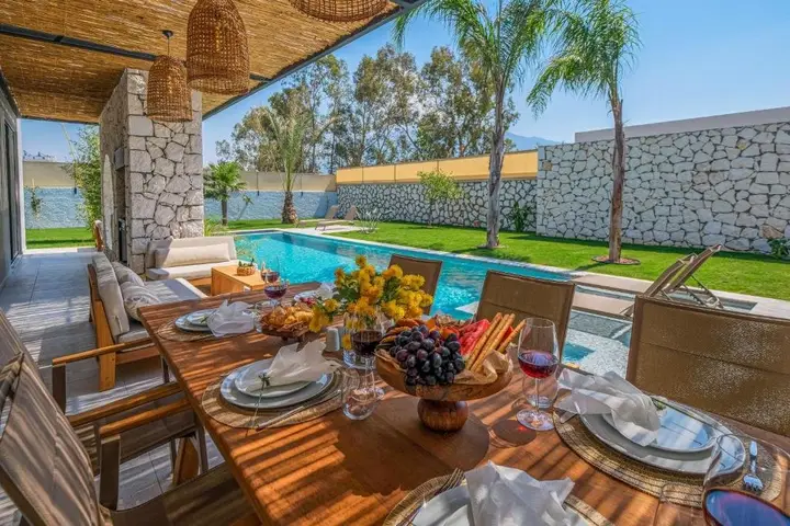 Viohouses-Luxury Private Villas Fethiye — фото 5