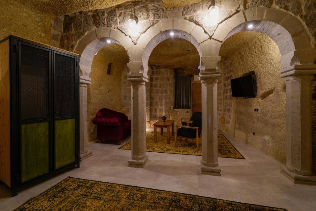 Гёреме: The Niche Cave Hotel