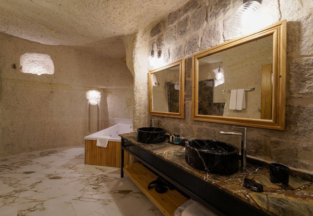 Гёреме: The Niche Cave Hotel