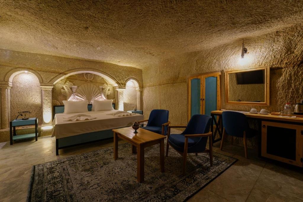 Гёреме: The Niche Cave Hotel
