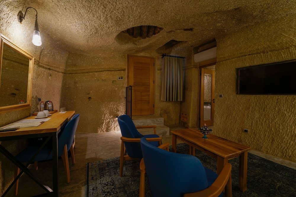 Гёреме: The Niche Cave Hotel