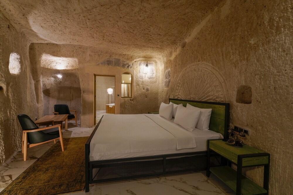 Гёреме: The Niche Cave Hotel